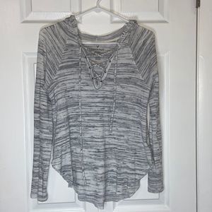 American Eagle Soft & Sexy Plush Hoodie